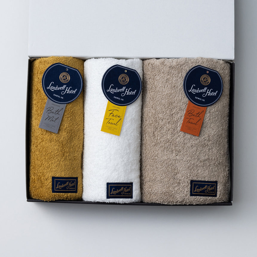 Landwell Hotel / ギフトセットA