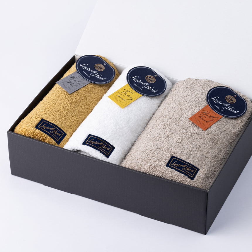 Landwell Hotel / ギフトセットA