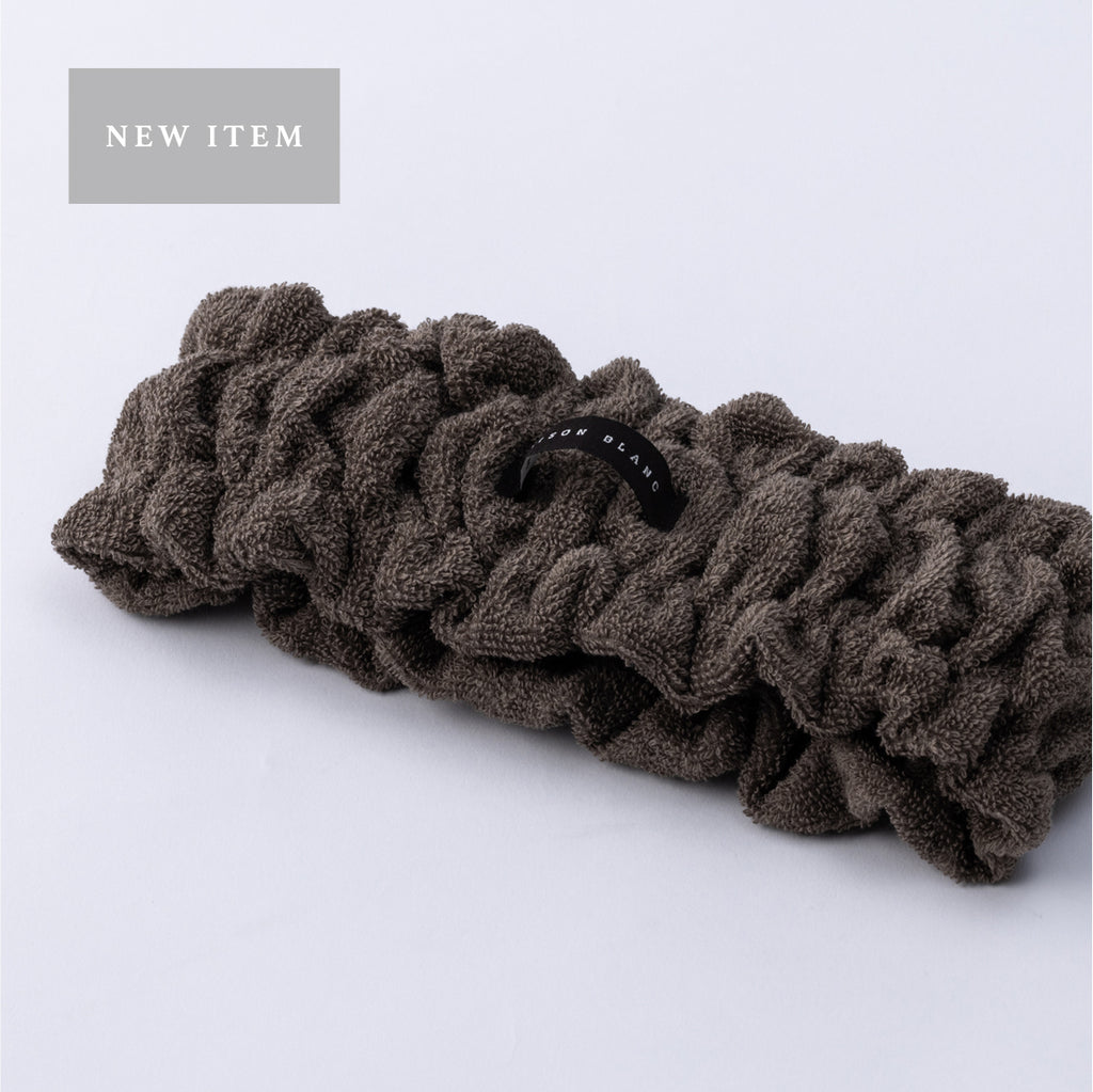 MAISON BLANC / ヘアターバン ナロー – Shinko Towel ONLINE STORE