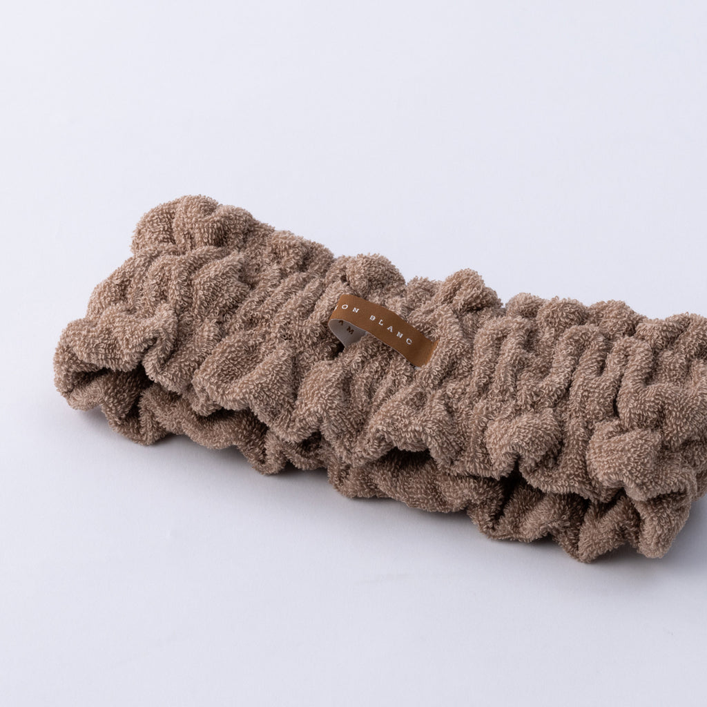 MAISON BLANC / ヘアターバン ナロー – Shinko Towel ONLINE STORE