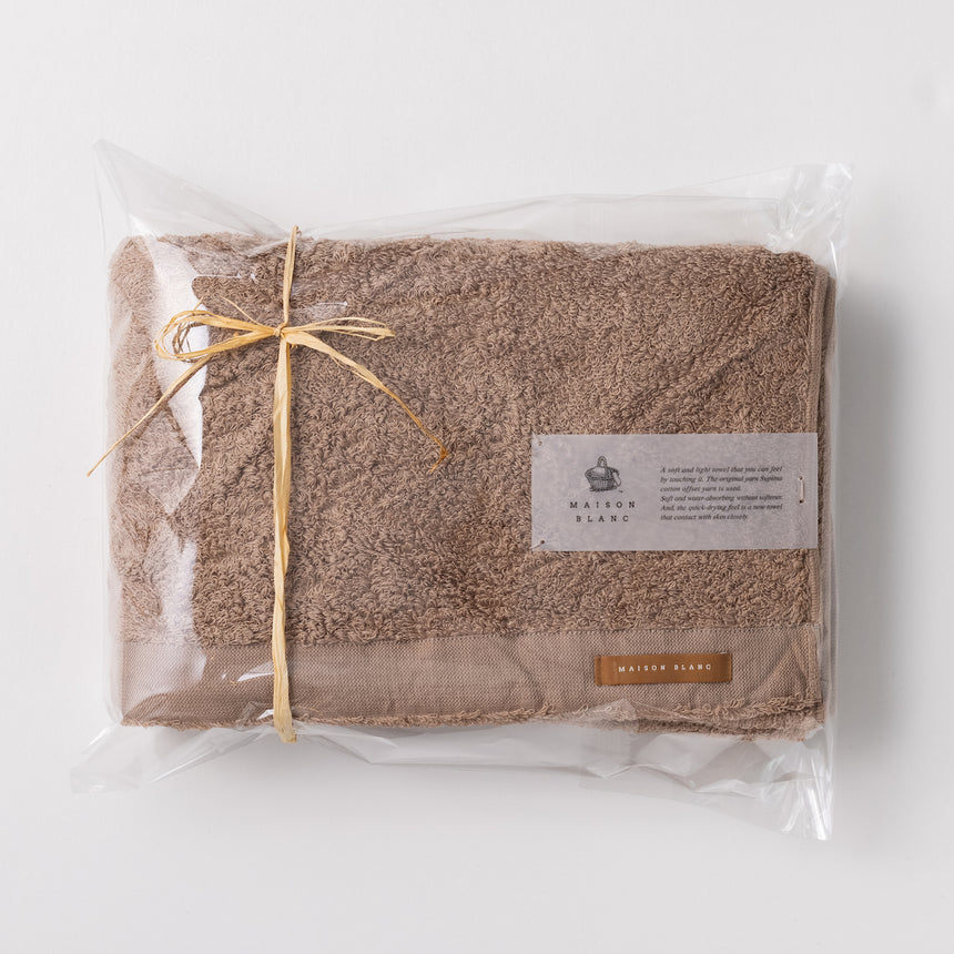 MAISON BLANC / バスマット