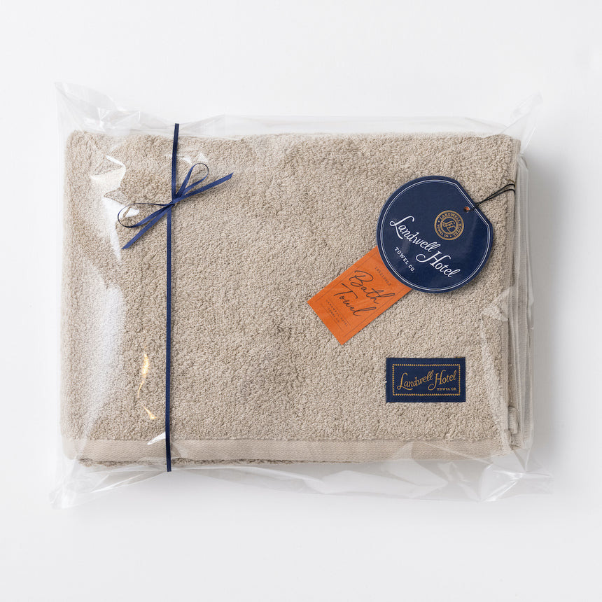 Landwell Hotel / バスタオル