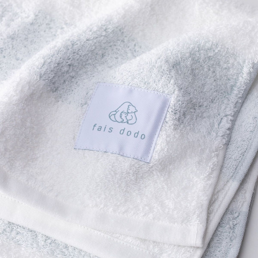 fais dodo / 出産準備ファーストタオルセット