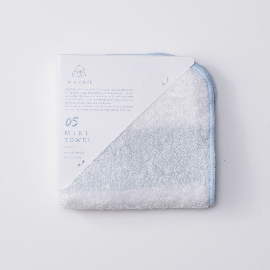 fais dodo / ミニタオル