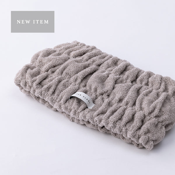 MAISON BLANC / ヘアターバン ワイド – Shinko Towel ONLINE STORE