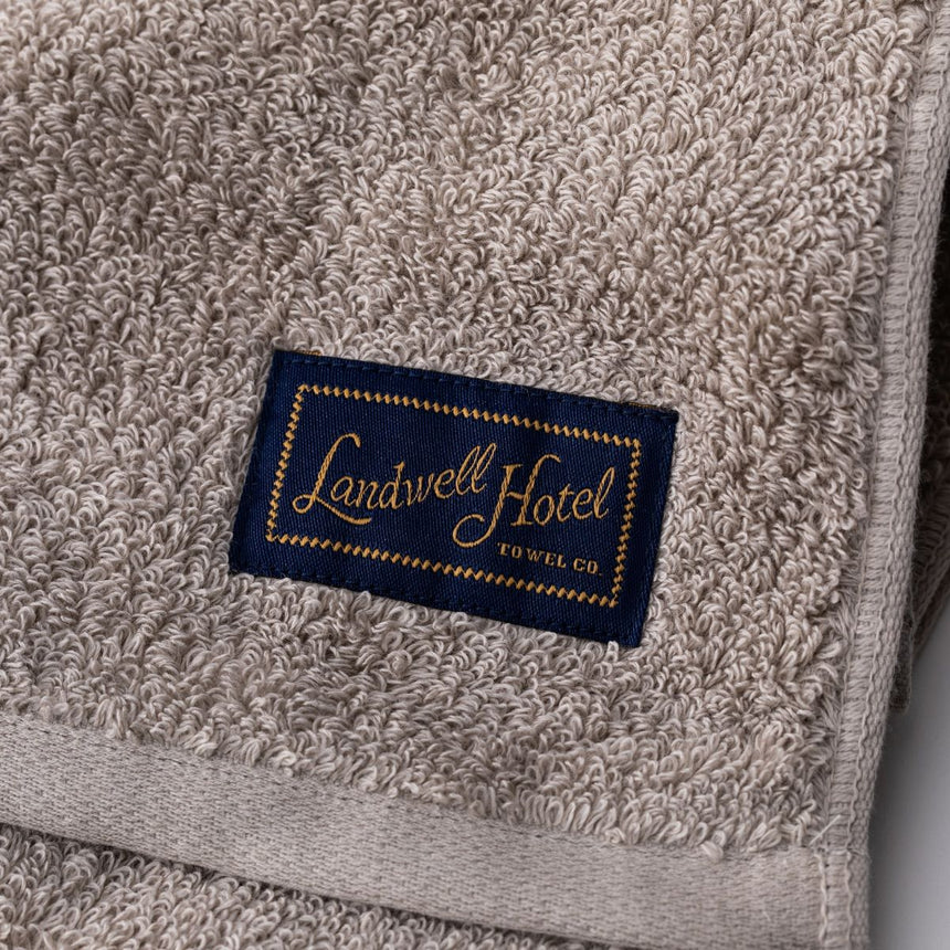Landwell Hotel / バスマット